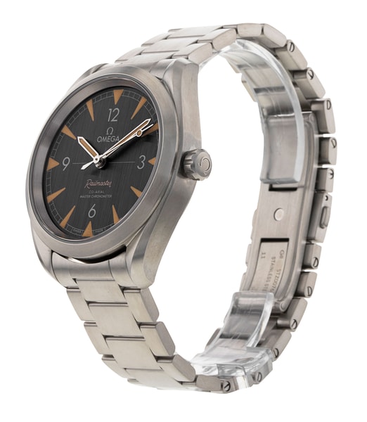 Omega Seamaster Railmaster 220.10.40.20.01.001